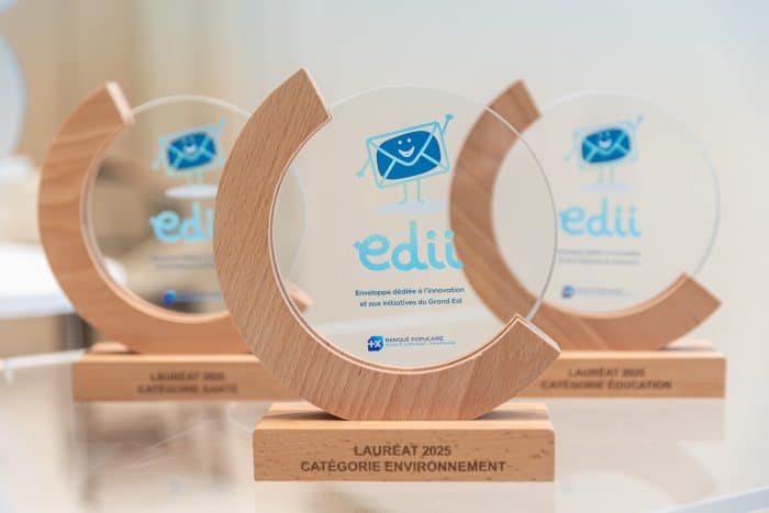 Le Fonds edii fier de présenter ses premiers Lauréats 2025